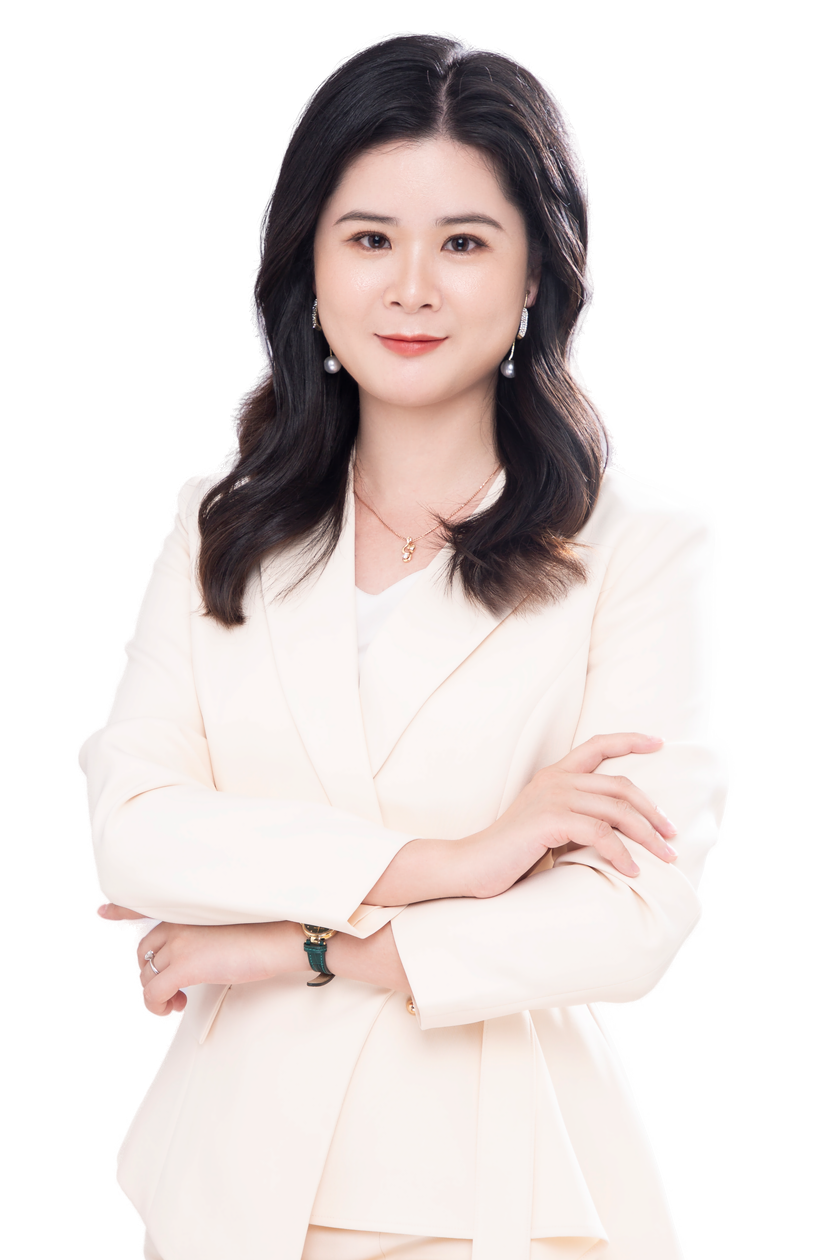 方丽英律师职业形象照，婚姻家事与家族财富管理律师